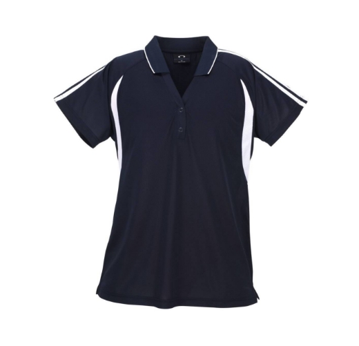 Picture of Biz Collection, Flash Ladies Polo